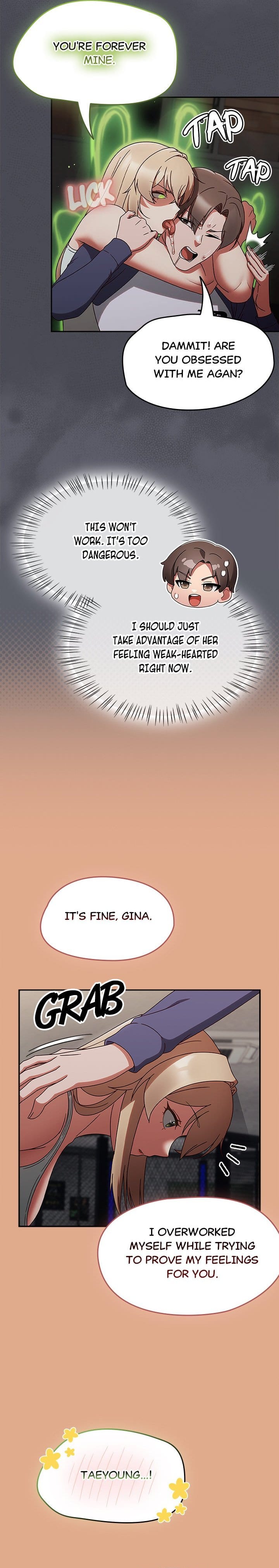 Ground and Pound (Uncensored), chapter 9, page 6 of 26