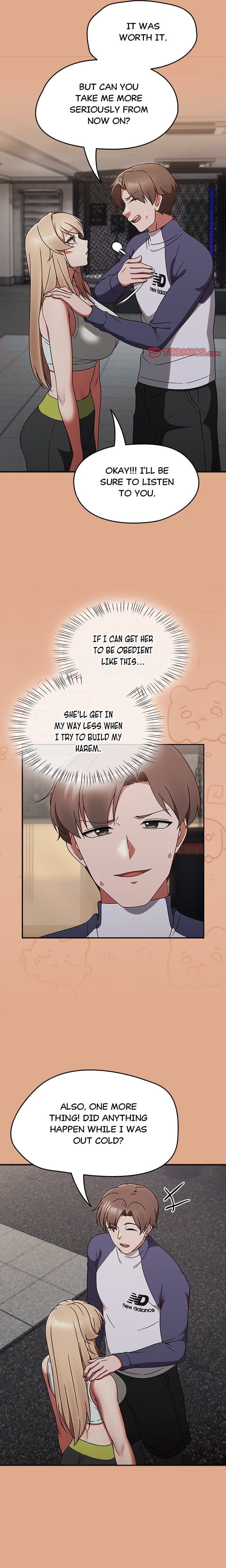 Ground and Pound (Uncensored), chapter 9, page 7 of 26