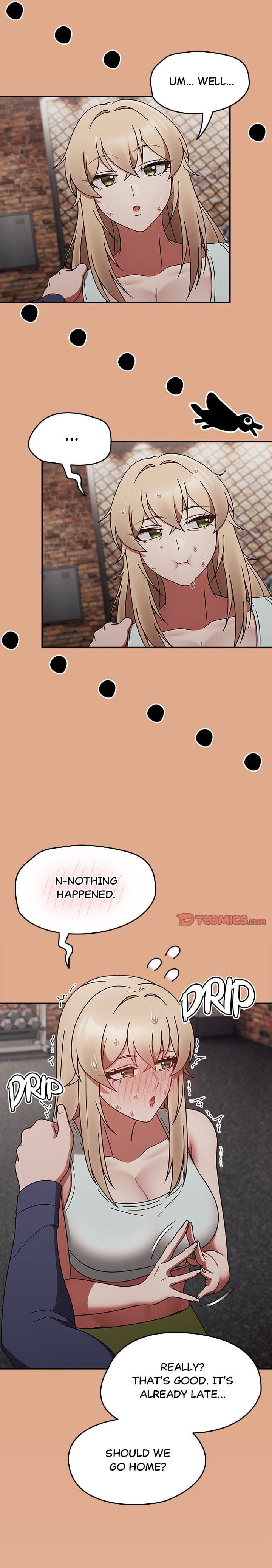 Ground and Pound (Uncensored), chapter 9, page 8 of 26