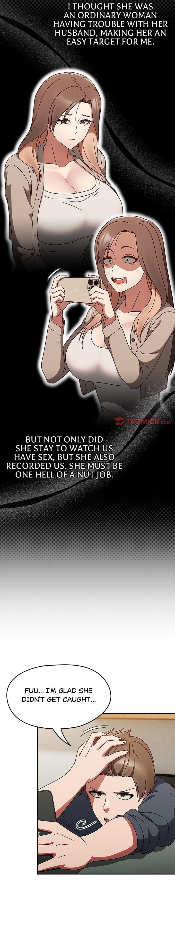 Ground and Pound (Uncensored), chapter 9, page 11 of 26
