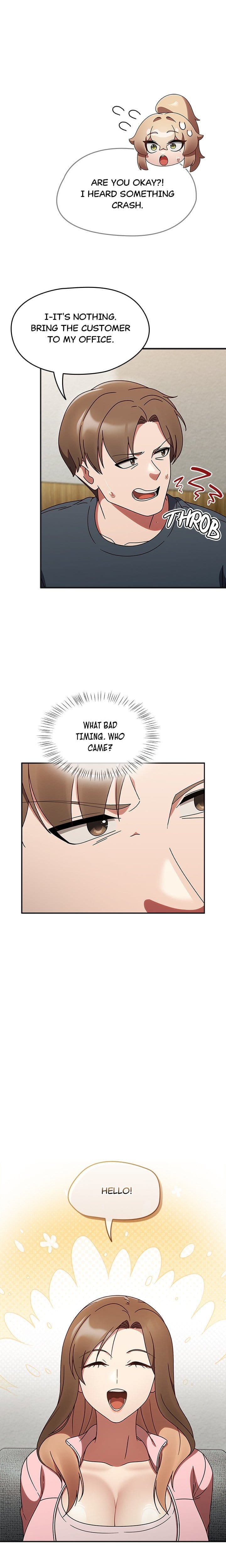 Ground and Pound (Uncensored), chapter 9, page 13 of 26