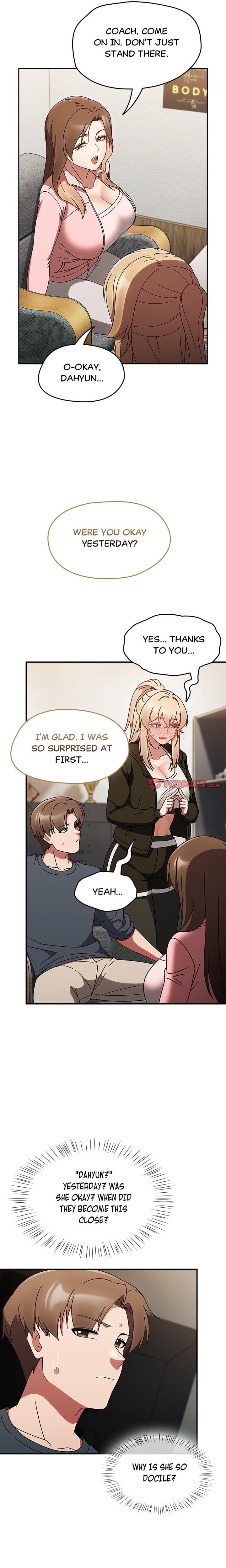 Ground and Pound (Uncensored), chapter 9, page 15 of 26
