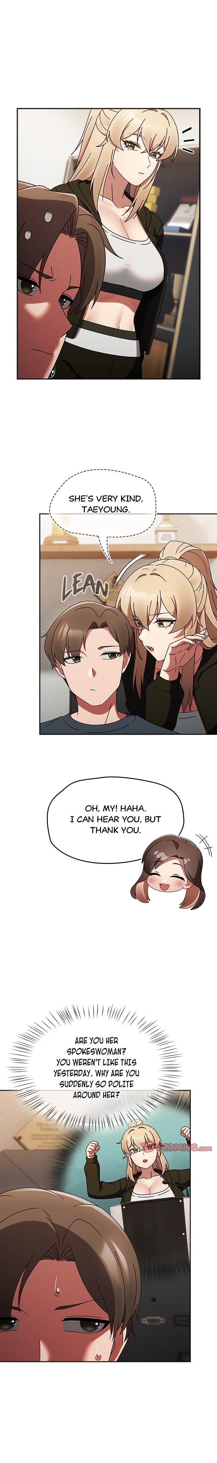 Ground and Pound (Uncensored), chapter 9, page 16 of 26