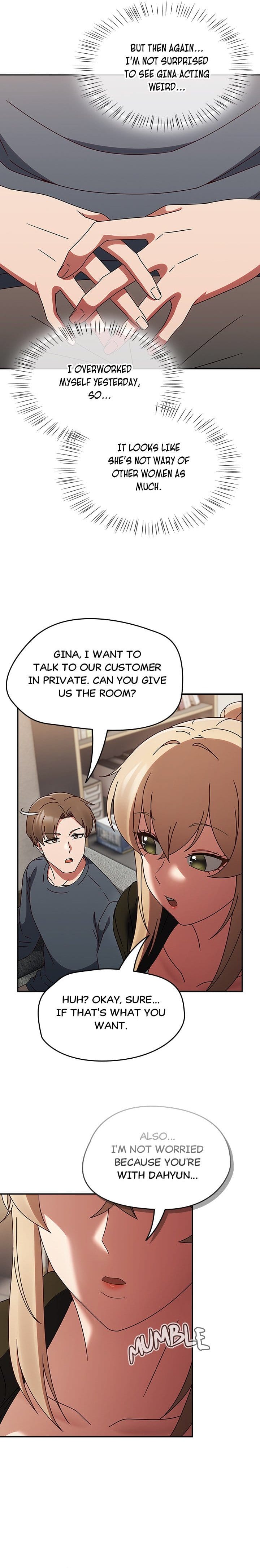 Ground and Pound (Uncensored), chapter 9, page 17 of 26
