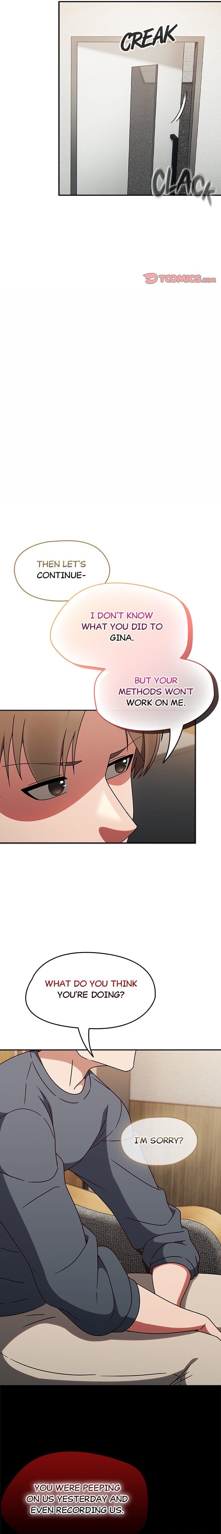 Ground and Pound (Uncensored), chapter 9, page 18 of 26