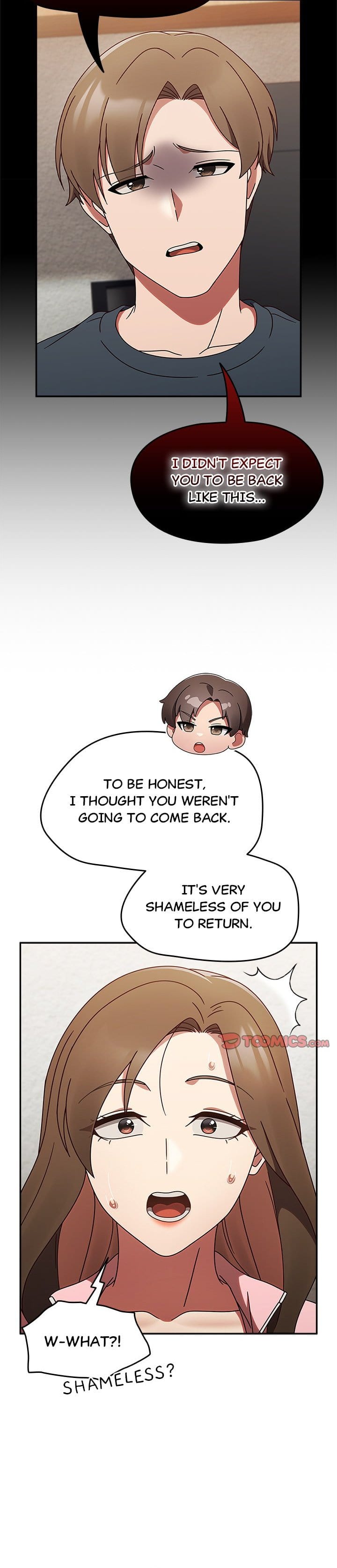 Ground and Pound (Uncensored), chapter 9, page 19 of 26