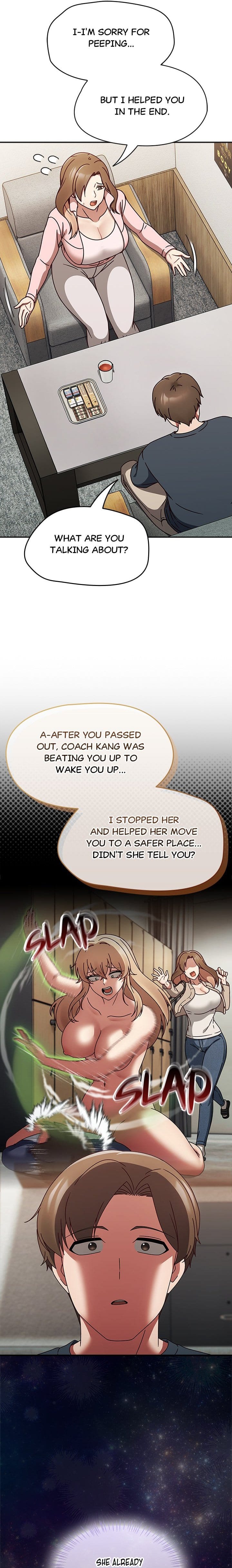 Ground and Pound (Uncensored), chapter 9, page 20 of 26