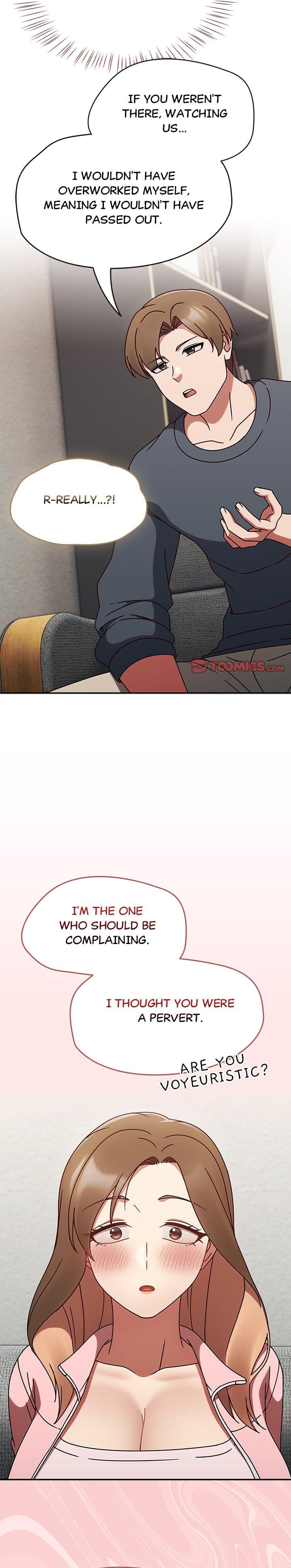Ground and Pound (Uncensored), chapter 9, page 22 of 26
