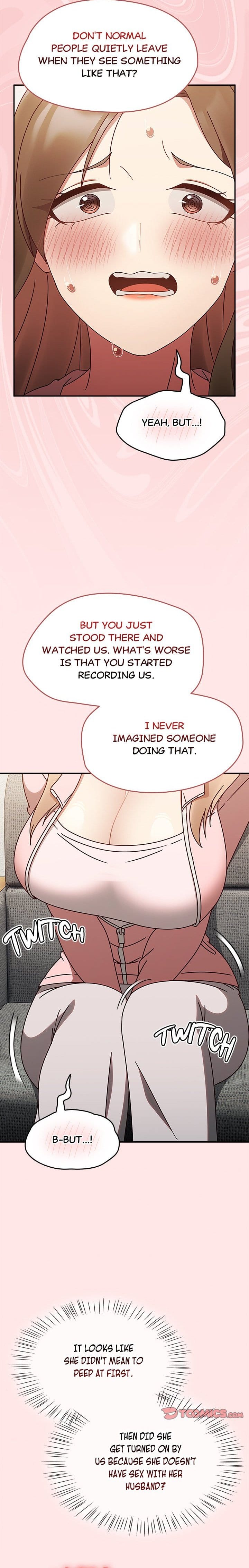 Ground and Pound (Uncensored), chapter 9, page 23 of 26