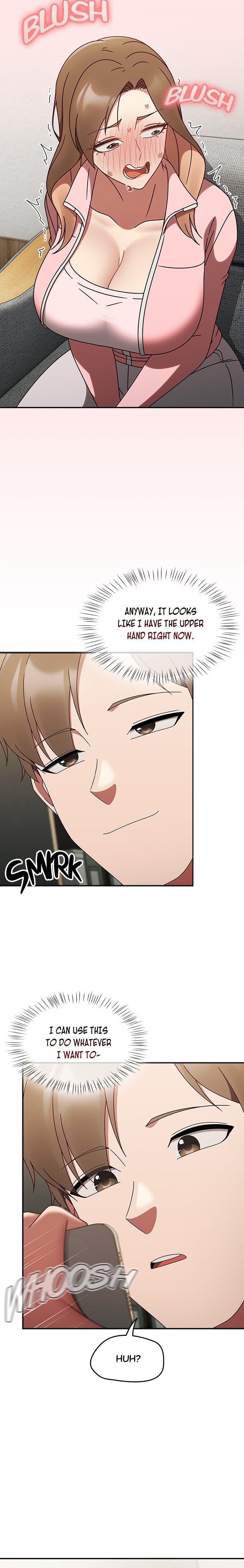 Ground and Pound (Uncensored), chapter 9, page 24 of 26