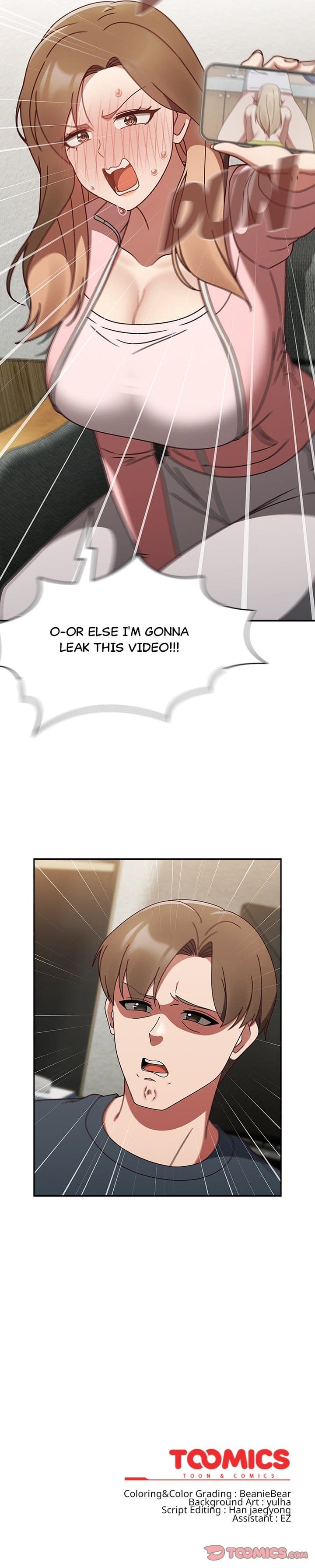 Ground and Pound (Uncensored), chapter 9, page 26 of 26