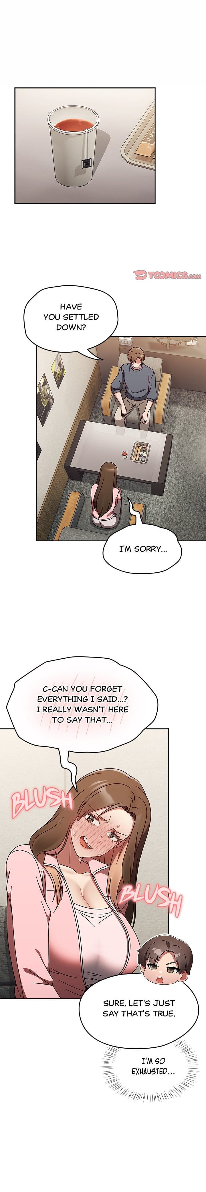 Ground and Pound (Uncensored), chapter 10, page 5 of 24