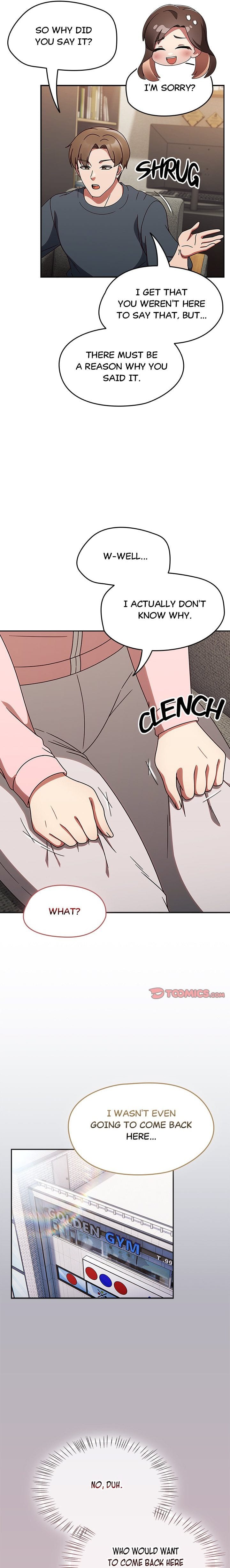 Ground and Pound (Uncensored), chapter 10, page 6 of 24