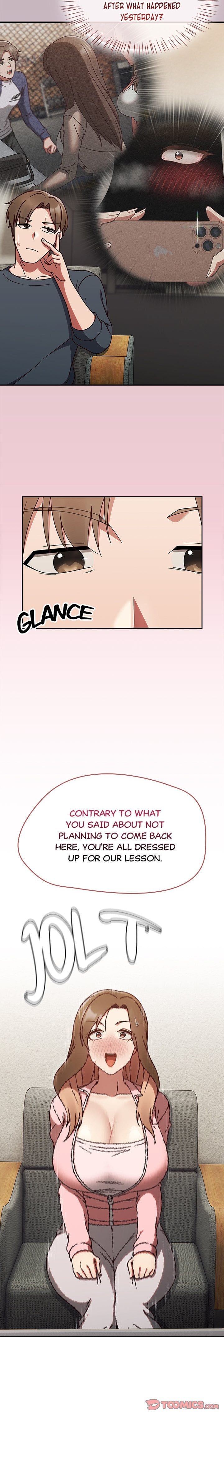 Ground and Pound (Uncensored), chapter 10, page 7 of 24
