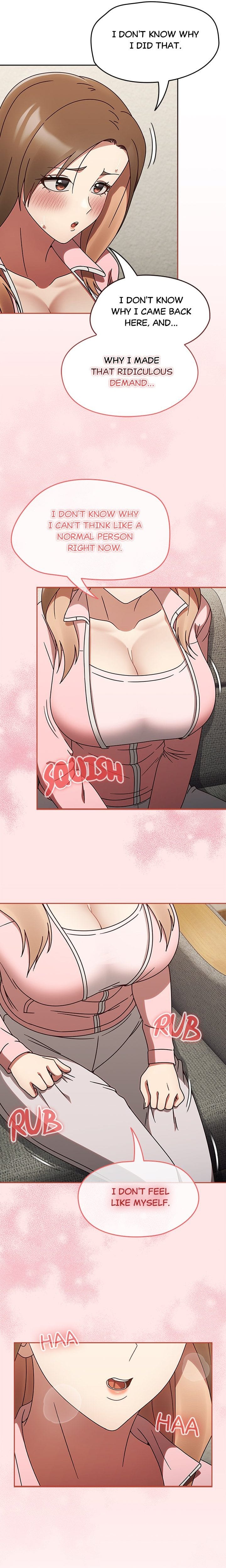 Ground and Pound (Uncensored), chapter 10, page 8 of 24