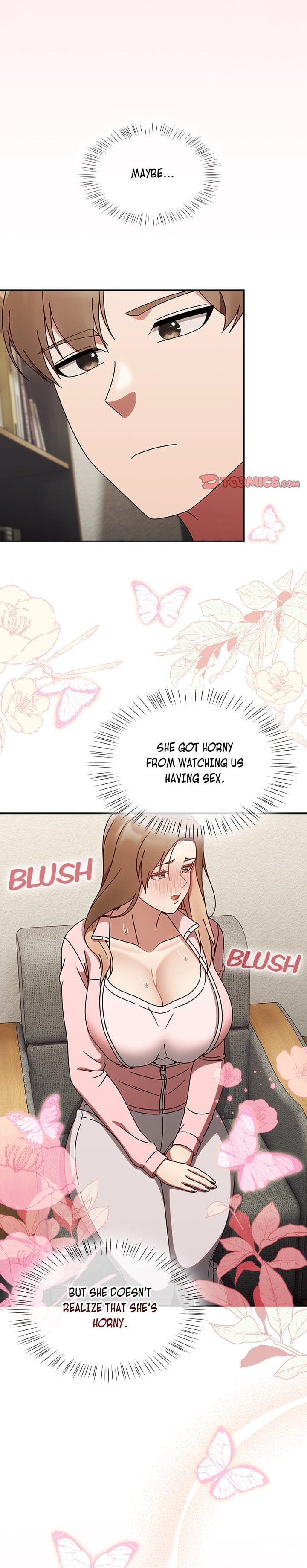 Ground and Pound (Uncensored), chapter 10, page 9 of 24