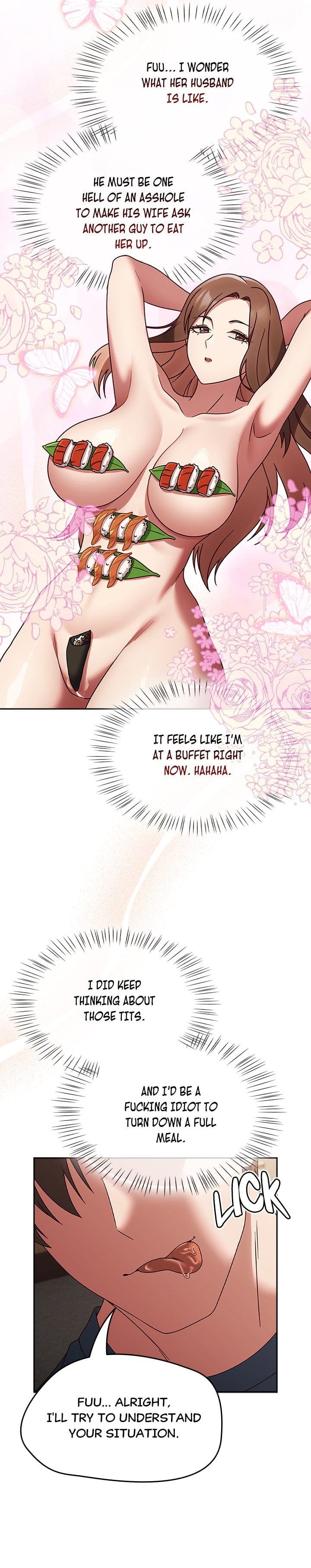 Ground and Pound (Uncensored), chapter 10, page 10 of 24