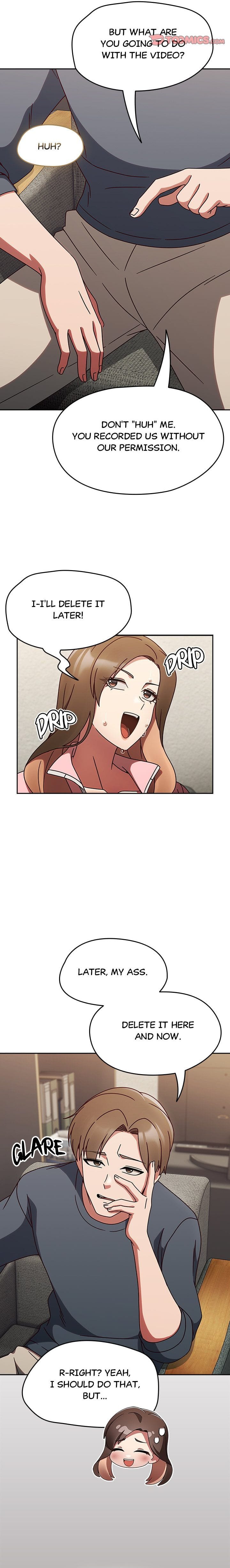 Ground and Pound (Uncensored), chapter 10, page 11 of 24