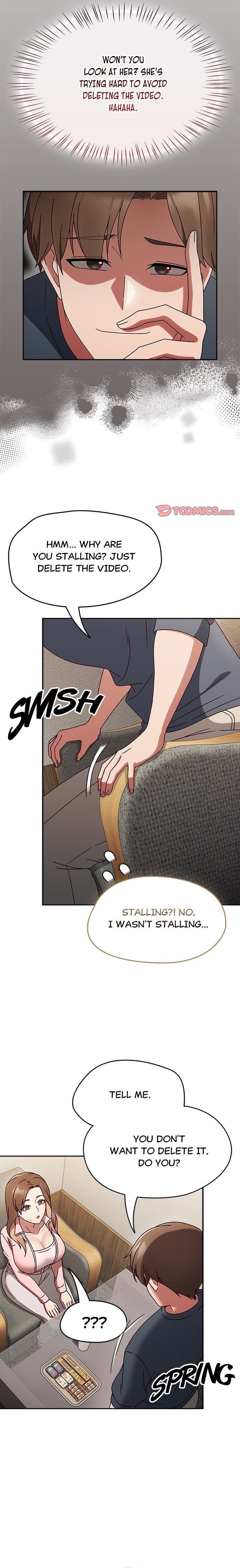 Ground and Pound (Uncensored), chapter 10, page 12 of 24