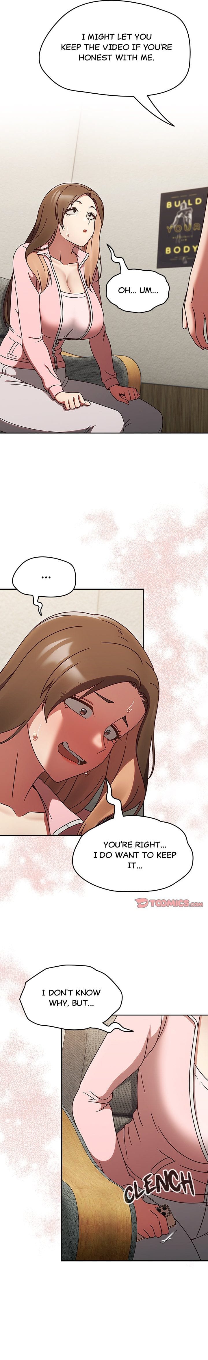Ground and Pound (Uncensored), chapter 10, page 13 of 24