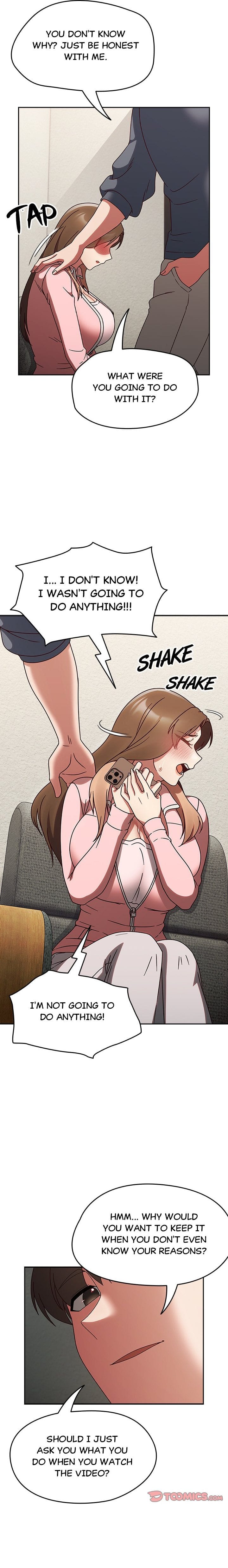 Ground and Pound (Uncensored), chapter 10, page 14 of 24
