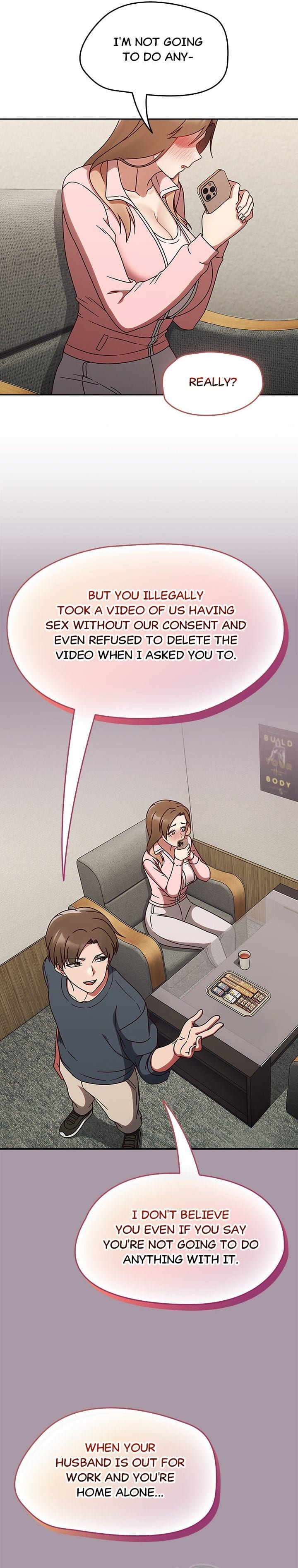 Ground and Pound (Uncensored), chapter 10, page 15 of 24
