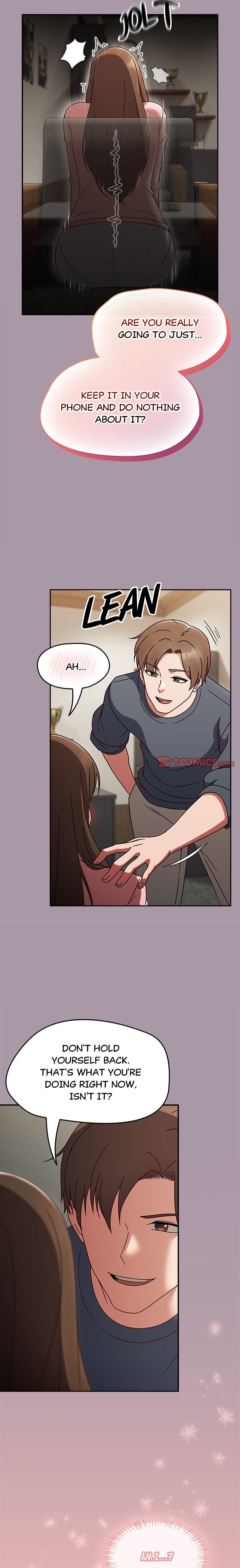 Ground and Pound (Uncensored), chapter 10, page 16 of 24