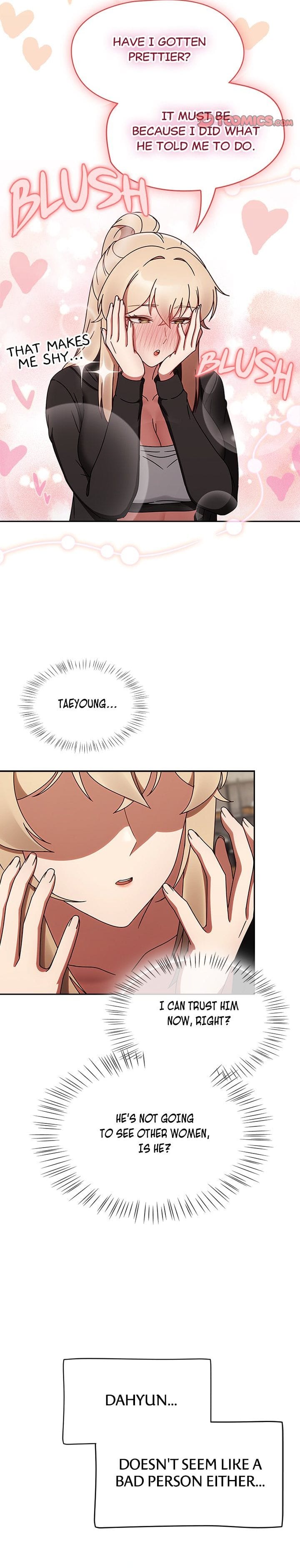 Ground and Pound (Uncensored), chapter 10, page 19 of 24