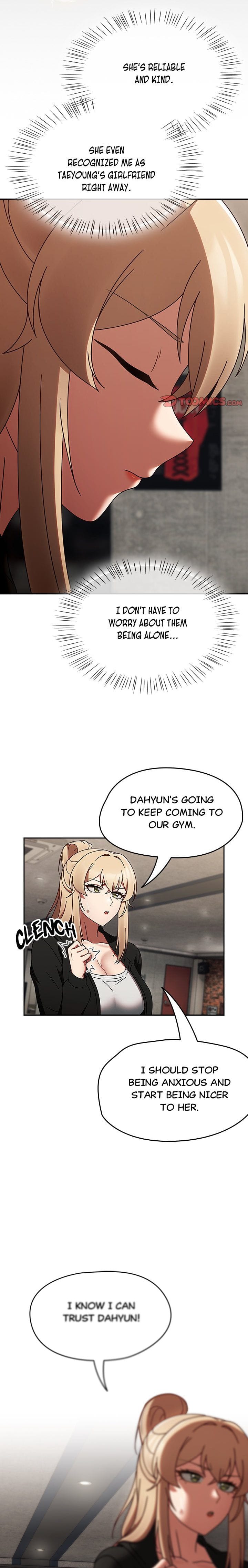 Ground and Pound (Uncensored), chapter 10, page 23 of 24