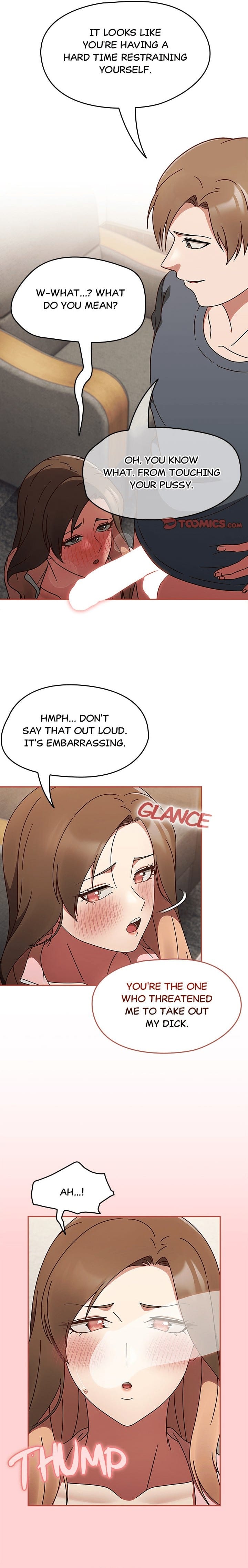 Ground and Pound (Uncensored), chapter 11, page 5 of 27