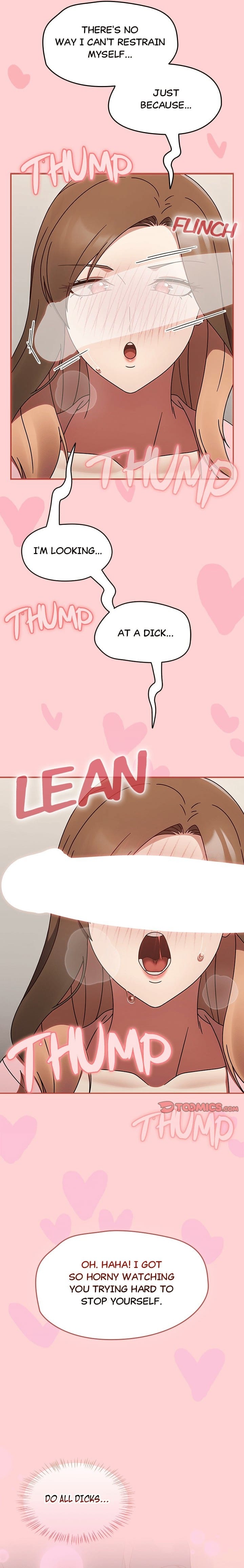 Ground and Pound (Uncensored), chapter 11, page 6 of 27