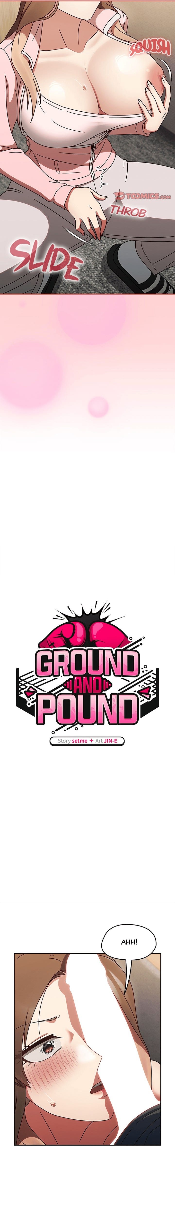 Ground and Pound (Uncensored), chapter 11, page 8 of 27