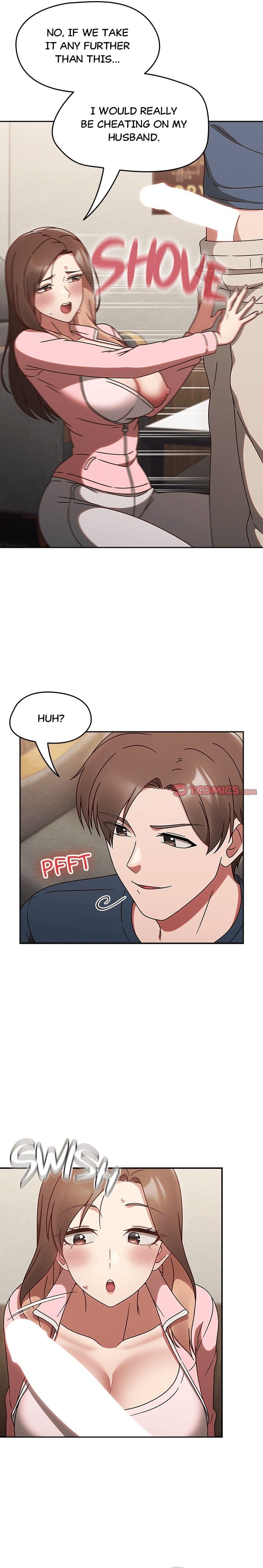 Ground and Pound (Uncensored), chapter 11, page 9 of 27