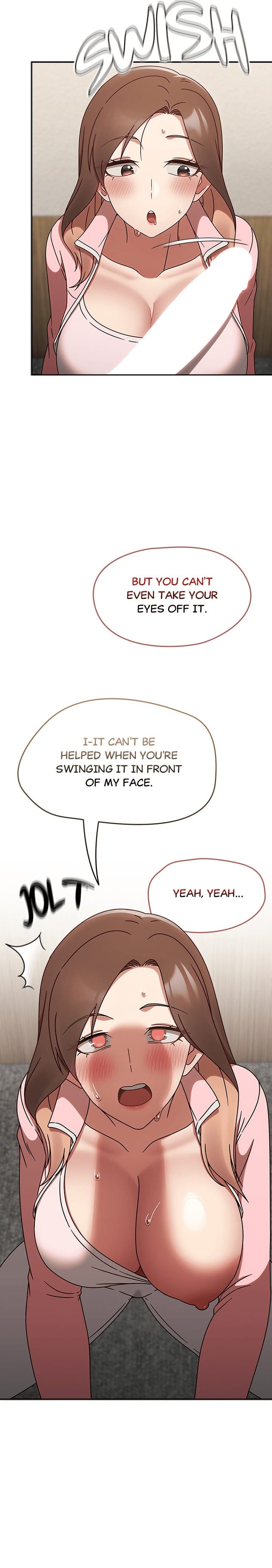 Ground and Pound (Uncensored), chapter 11, page 10 of 27