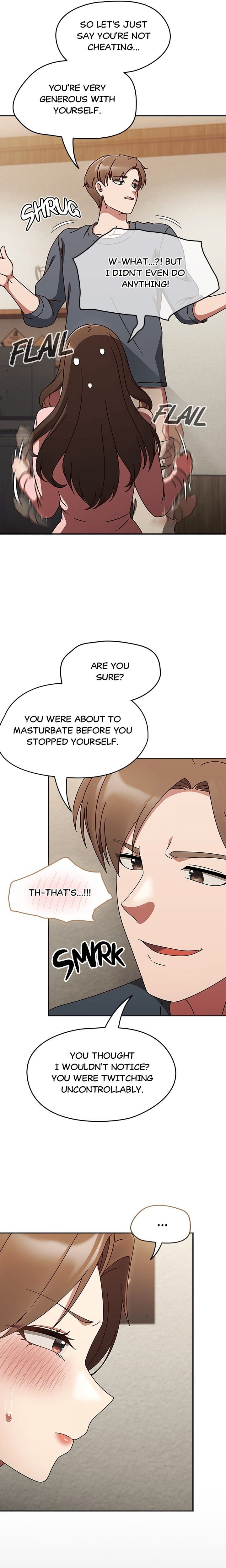Ground and Pound (Uncensored), chapter 11, page 13 of 27