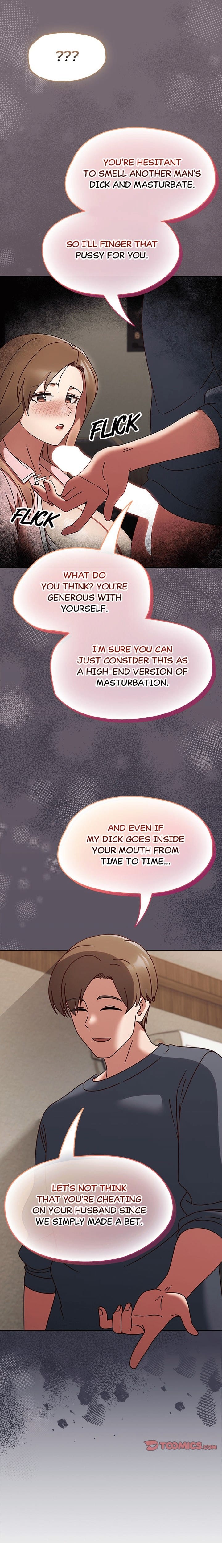 Ground and Pound (Uncensored), chapter 11, page 15 of 27
