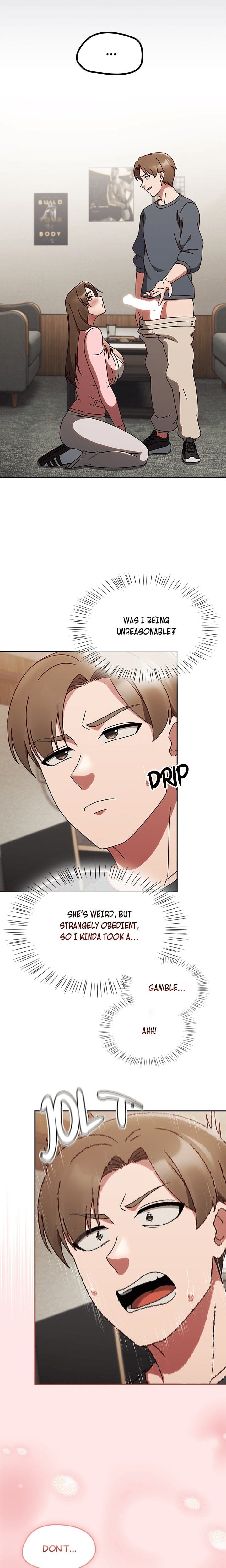 Ground and Pound (Uncensored), chapter 11, page 16 of 27