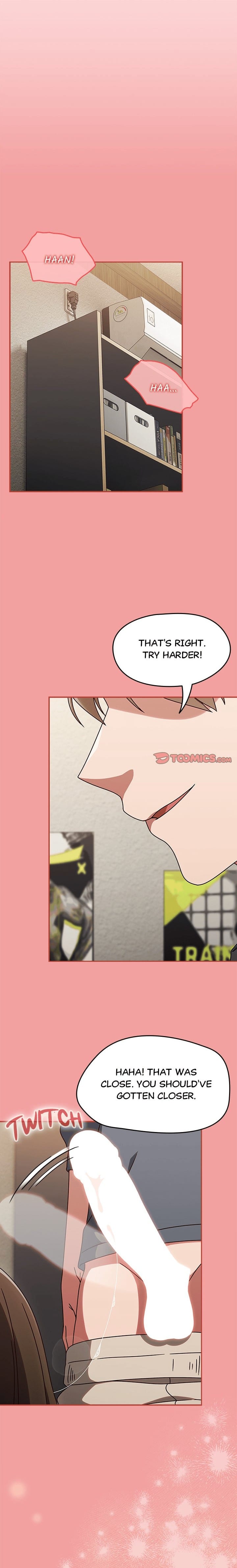 Ground and Pound (Uncensored), chapter 11, page 18 of 27