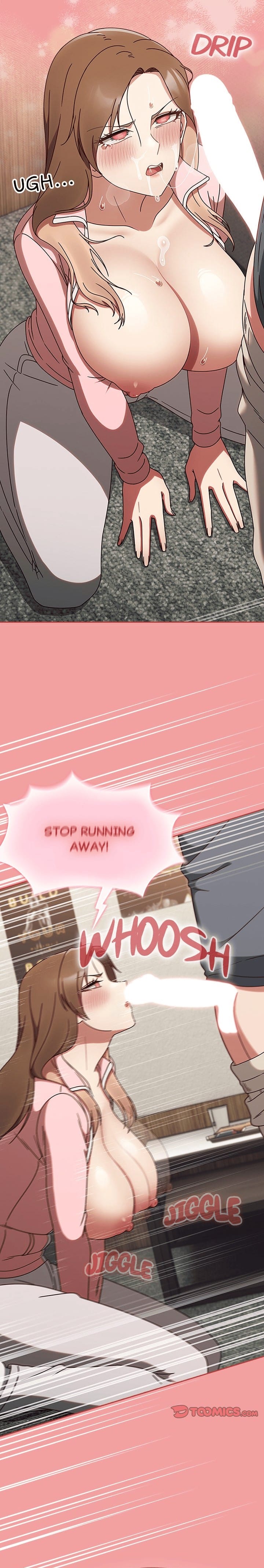 Ground and Pound (Uncensored), chapter 11, page 19 of 27