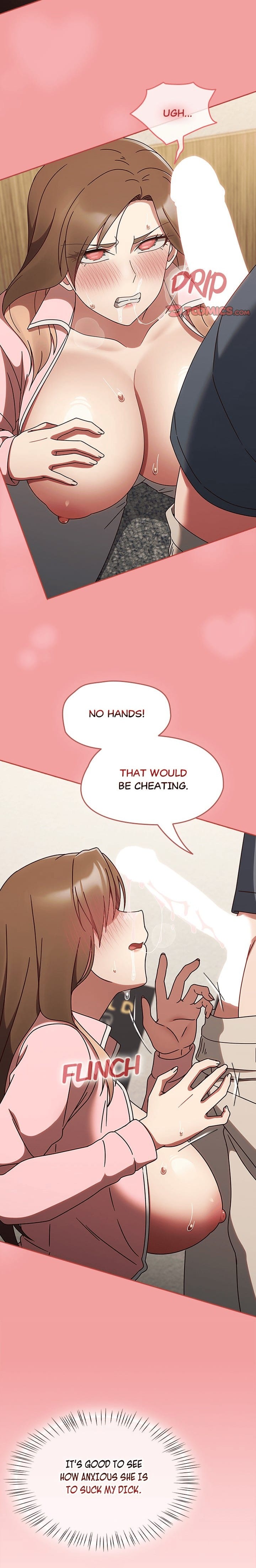 Ground and Pound (Uncensored), chapter 11, page 21 of 27