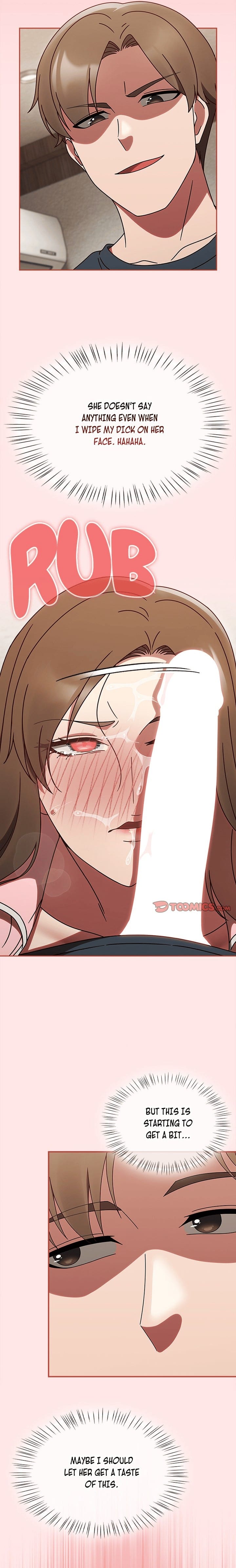 Ground and Pound (Uncensored), chapter 11, page 22 of 27