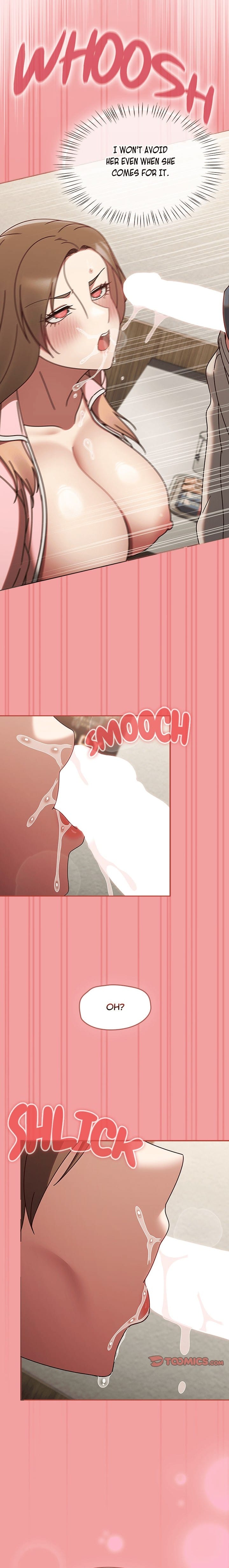 Ground and Pound (Uncensored), chapter 11, page 23 of 27