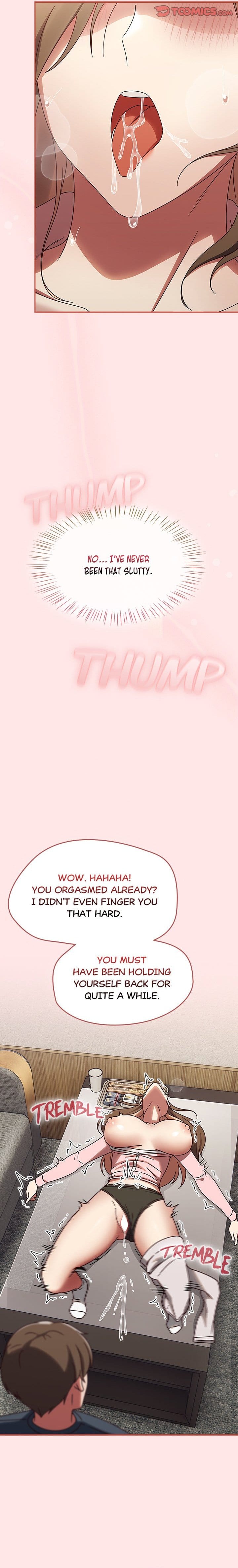Ground and Pound (Uncensored), chapter 12, page 5 of 27
