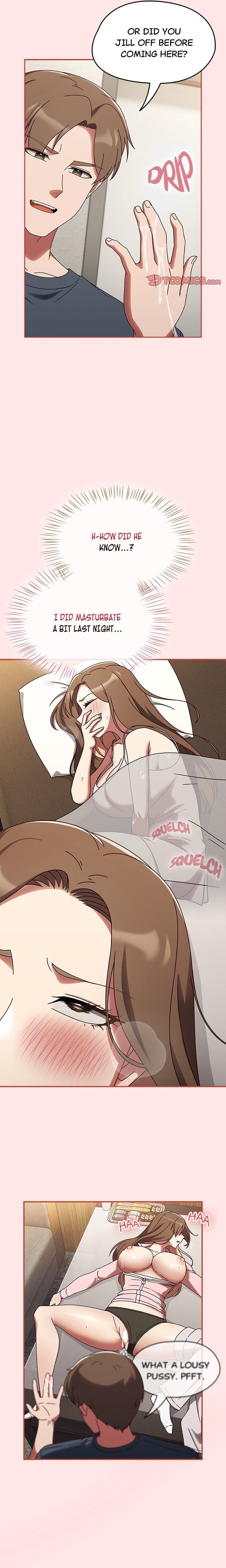 Ground and Pound (Uncensored), chapter 12, page 6 of 27