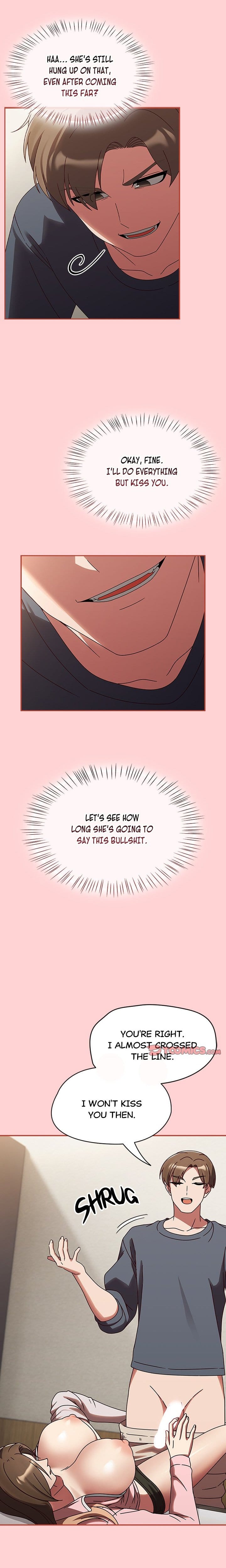 Ground and Pound (Uncensored), chapter 12, page 10 of 27