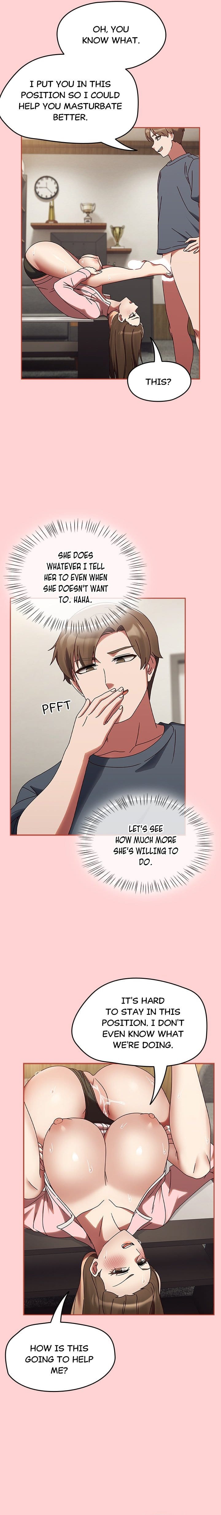 Ground and Pound (Uncensored), chapter 12, page 13 of 27