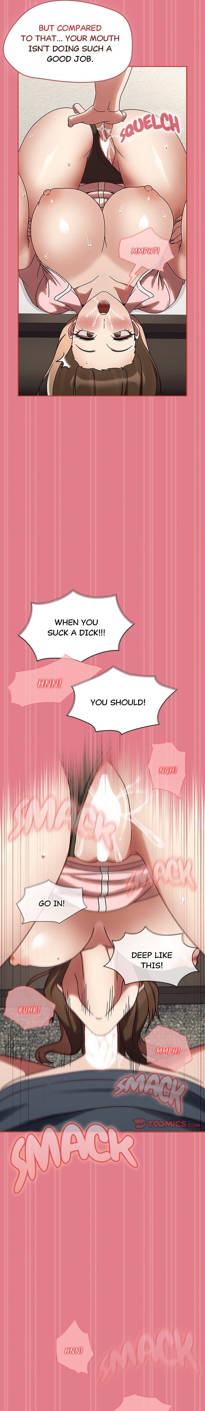 Ground and Pound (Uncensored), chapter 12, page 17 of 27