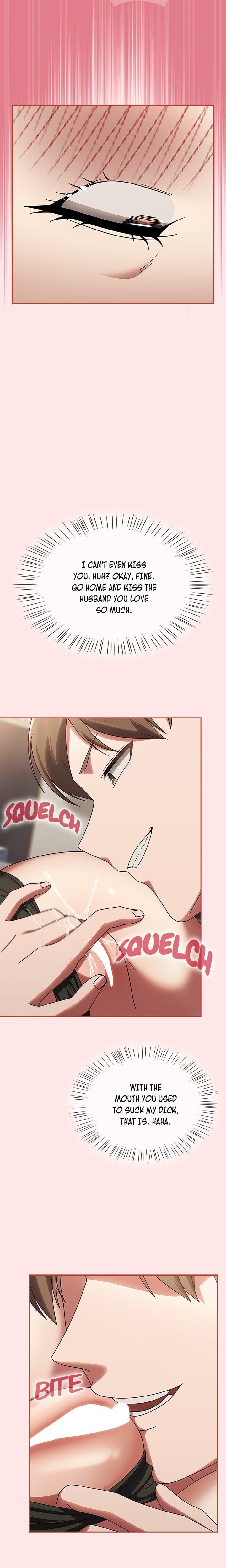 Ground and Pound (Uncensored), chapter 12, page 19 of 27