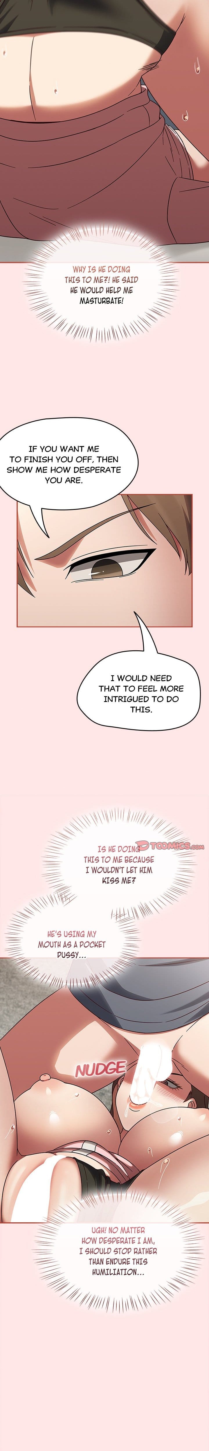 Ground and Pound (Uncensored), chapter 12, page 23 of 27