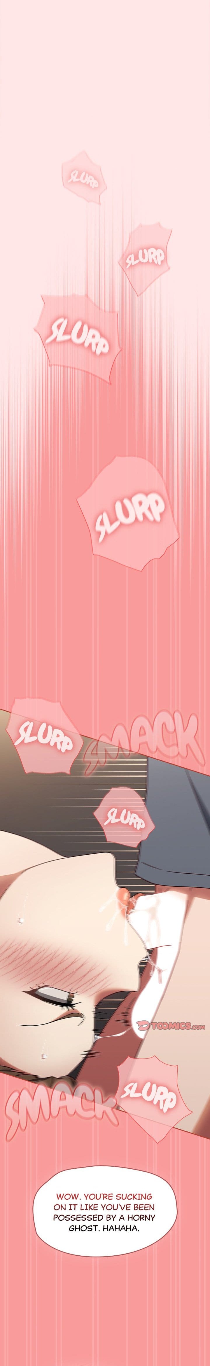 Ground and Pound (Uncensored), chapter 12, page 24 of 27